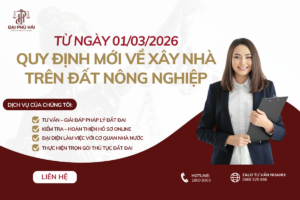 Xây nhà đất nông
